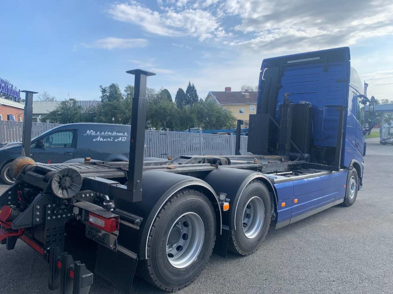 Volvo FH 540 Lastväxlare LAXO/Snabblås 2023 - Krok/Lastväxlare