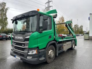 Scania P 280 4x2 Liftdumper