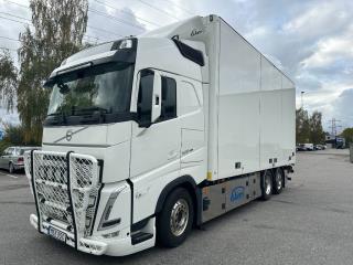 Volvo FH 500 I-save Skåpbil