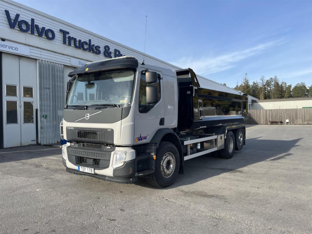 Volvo  2020 - Tipp