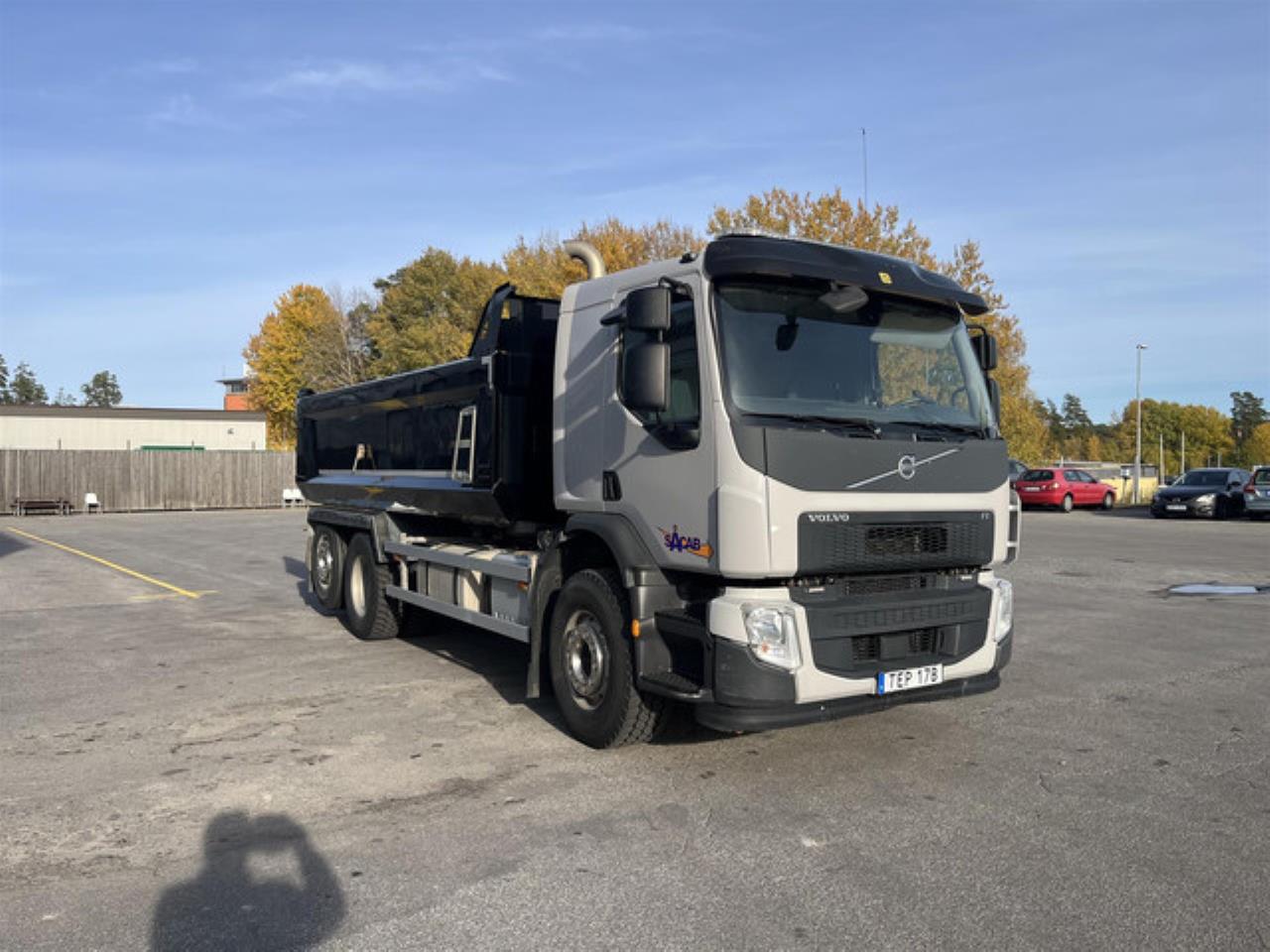 Volvo  2020 - Tipp