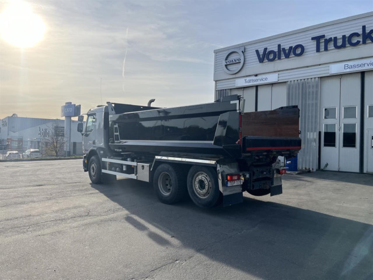 Volvo  2020 - Tipp