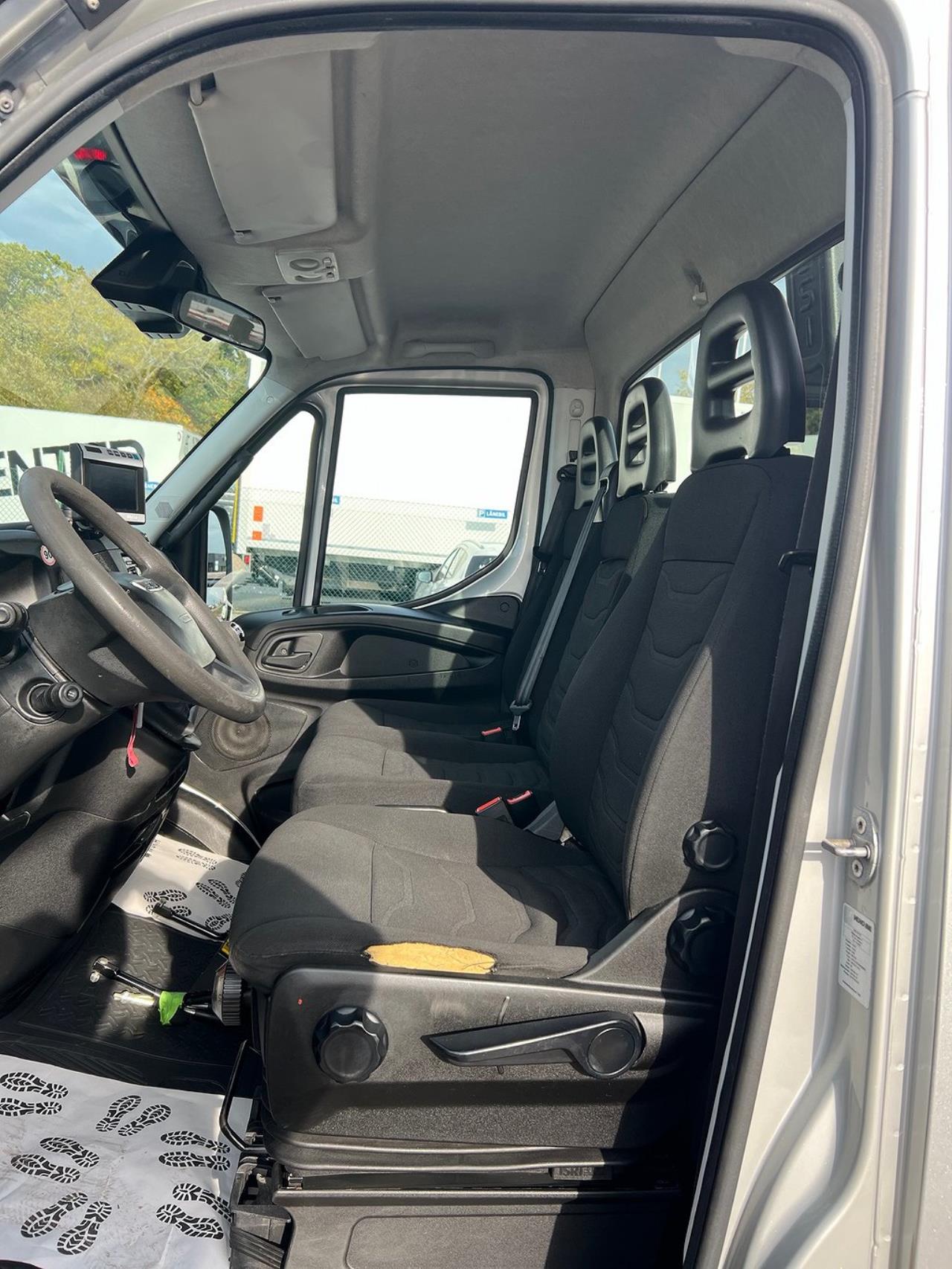 Iveco Daily 70C17 Kranbil Fassi F65 Euro 6 2015 - Övrigt