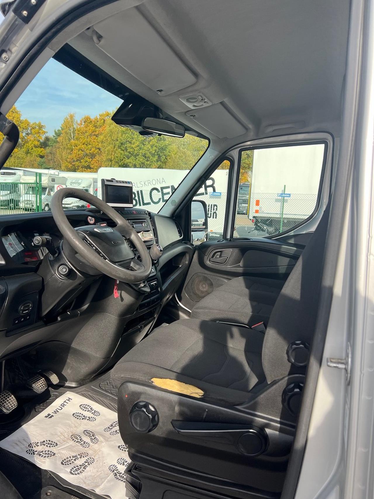 Iveco Daily 70C17 Kranbil Fassi F65 Euro 6 2015 - Övrigt