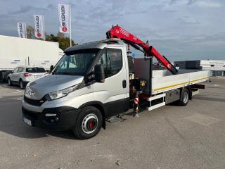 Iveco Daily 70C17 Kranbil Fassi F65 Euro 6