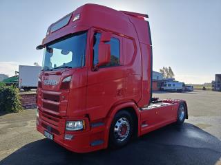 SCANIA R500