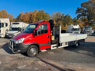 Iveco Daily70C17 Kranbil Palfinger Kran *9600 Mil* 