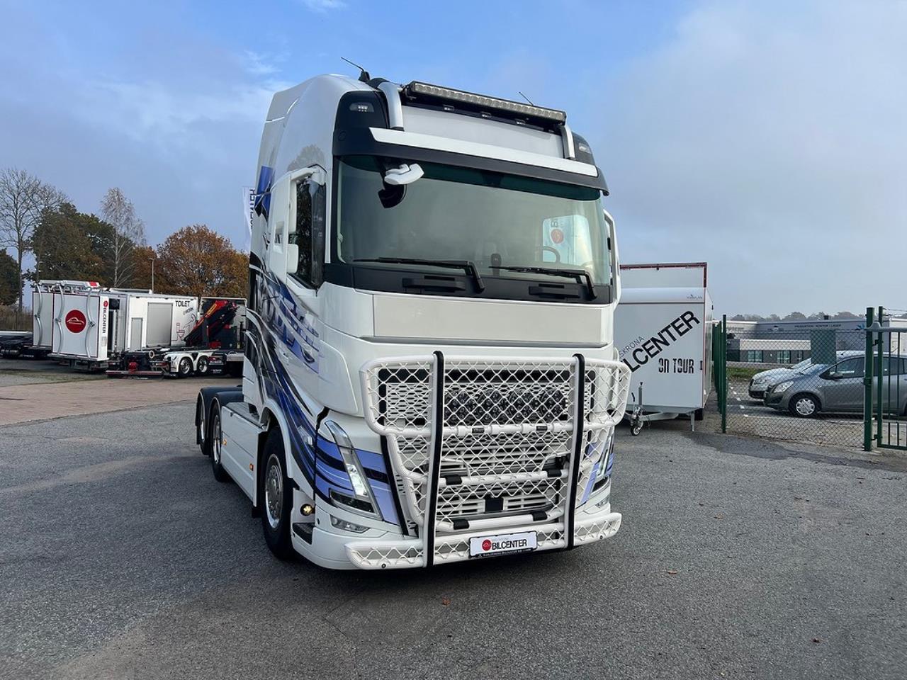 Volvo FH13 540 6x2 Dragbil Fullutrustad Retarder *15000 Mil* 2021 - Dragbil