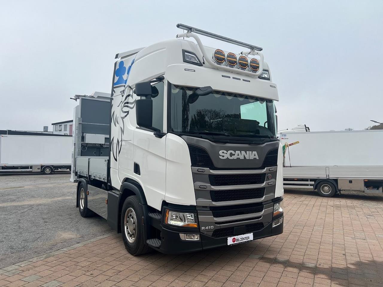 Scania R410 4x2 TMA Bil Euro 6 Buffl Edition 2020 - TMA