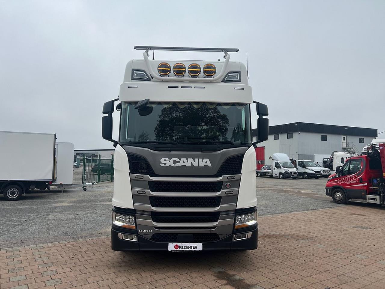 Scania R410 4x2 TMA Bil Euro 6 Buffl Edition 2020 - TMA