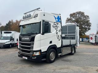 Scania R410 4x2 TMA Bil Euro 6 Buffl Edition