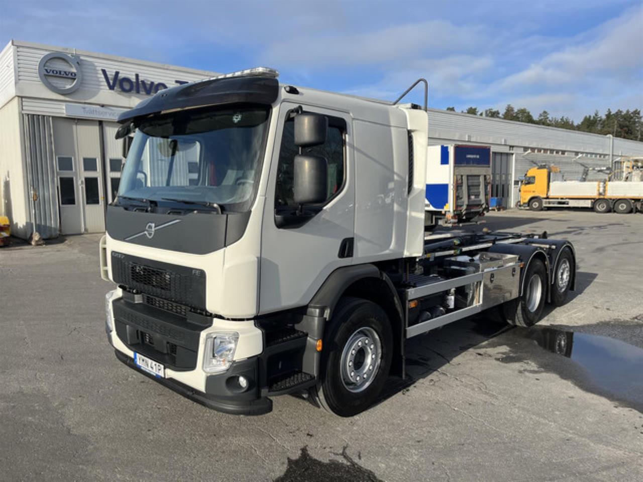 Volvo FE 2022 - Krok/Lastväxlare