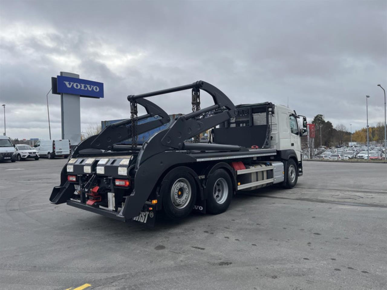 Volvo  2020 - Liftdumper