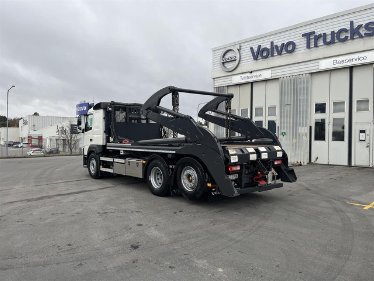 Volvo  2020 - Liftdumper