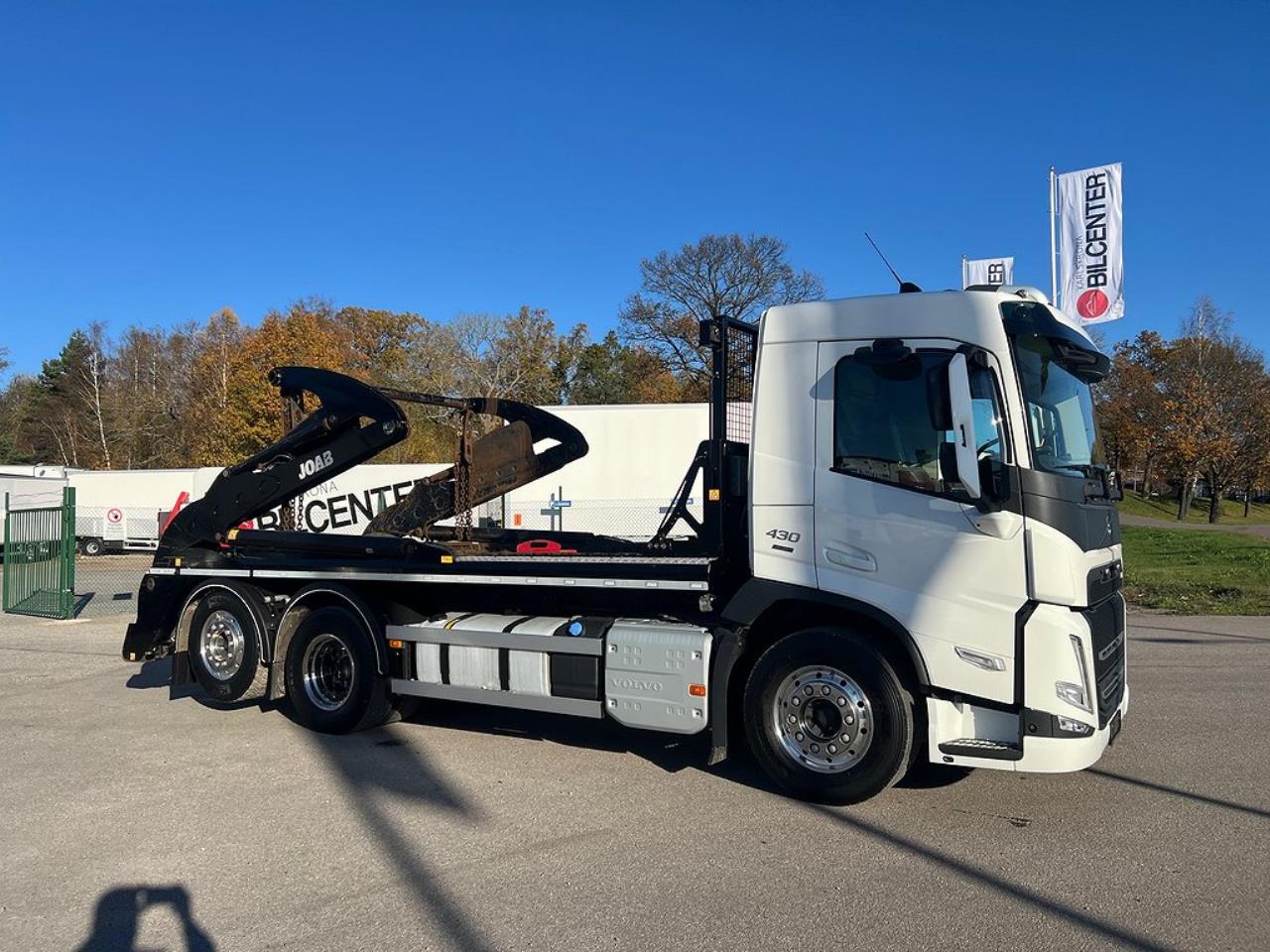 Volvo FM11 430 6x2*4 Joab Liftdumper  2022 - Liftdumper