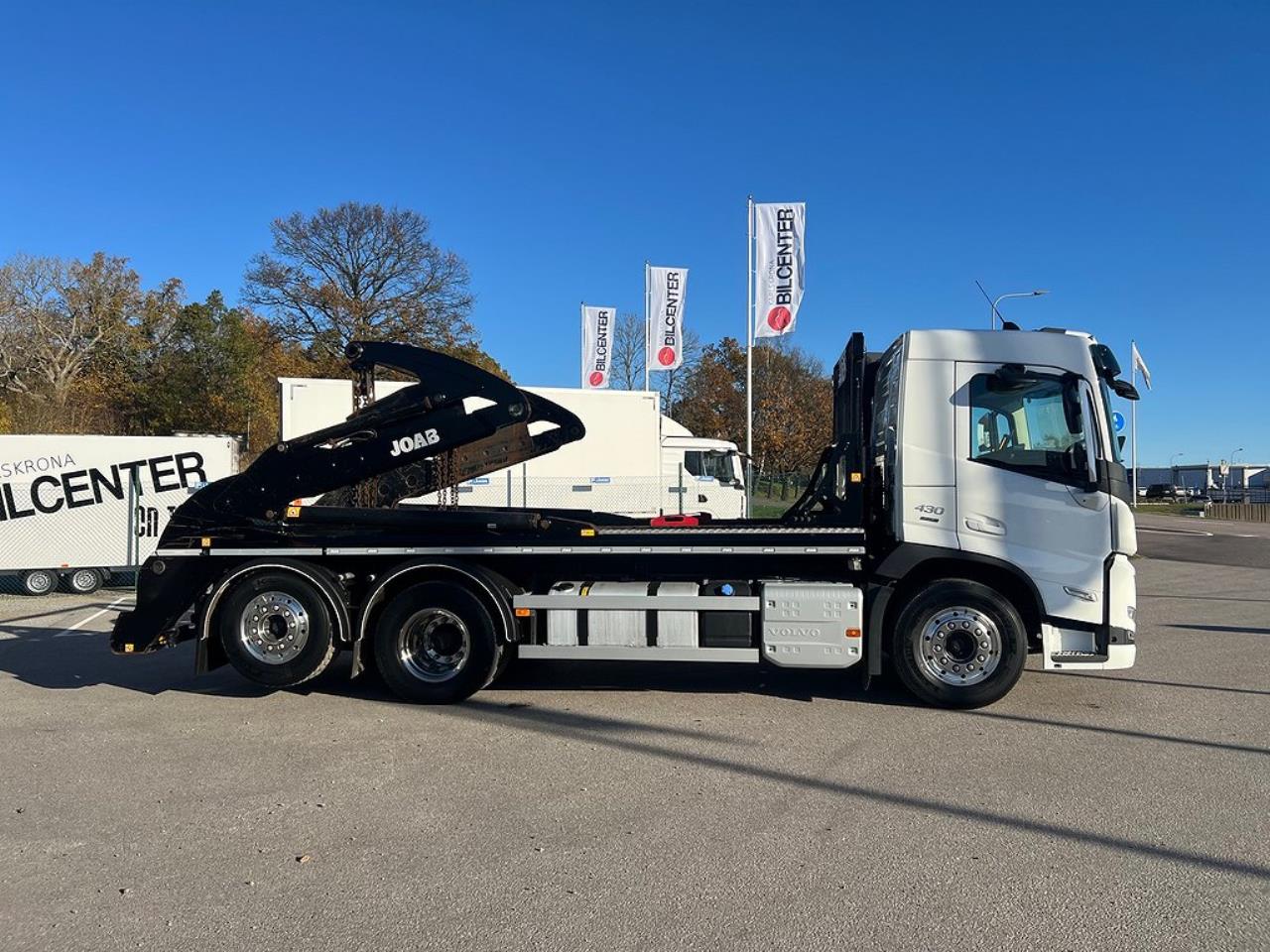 Volvo FM11 430 6x2*4 Joab Liftdumper  2022 - Liftdumper