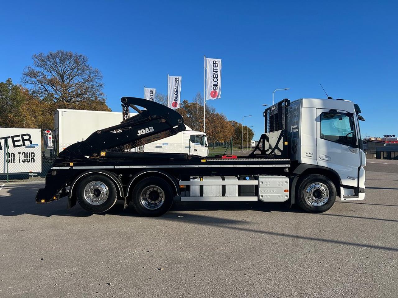 Volvo FM11 430 6x2*4 Joab Liftdumper  2022 - Liftdumper