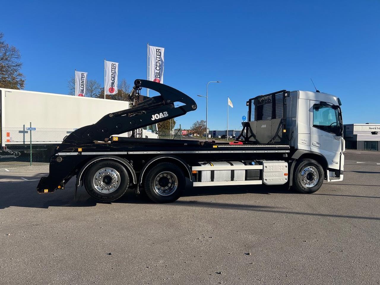 Volvo FM11 430 6x2*4 Joab Liftdumper  2022 - Liftdumper