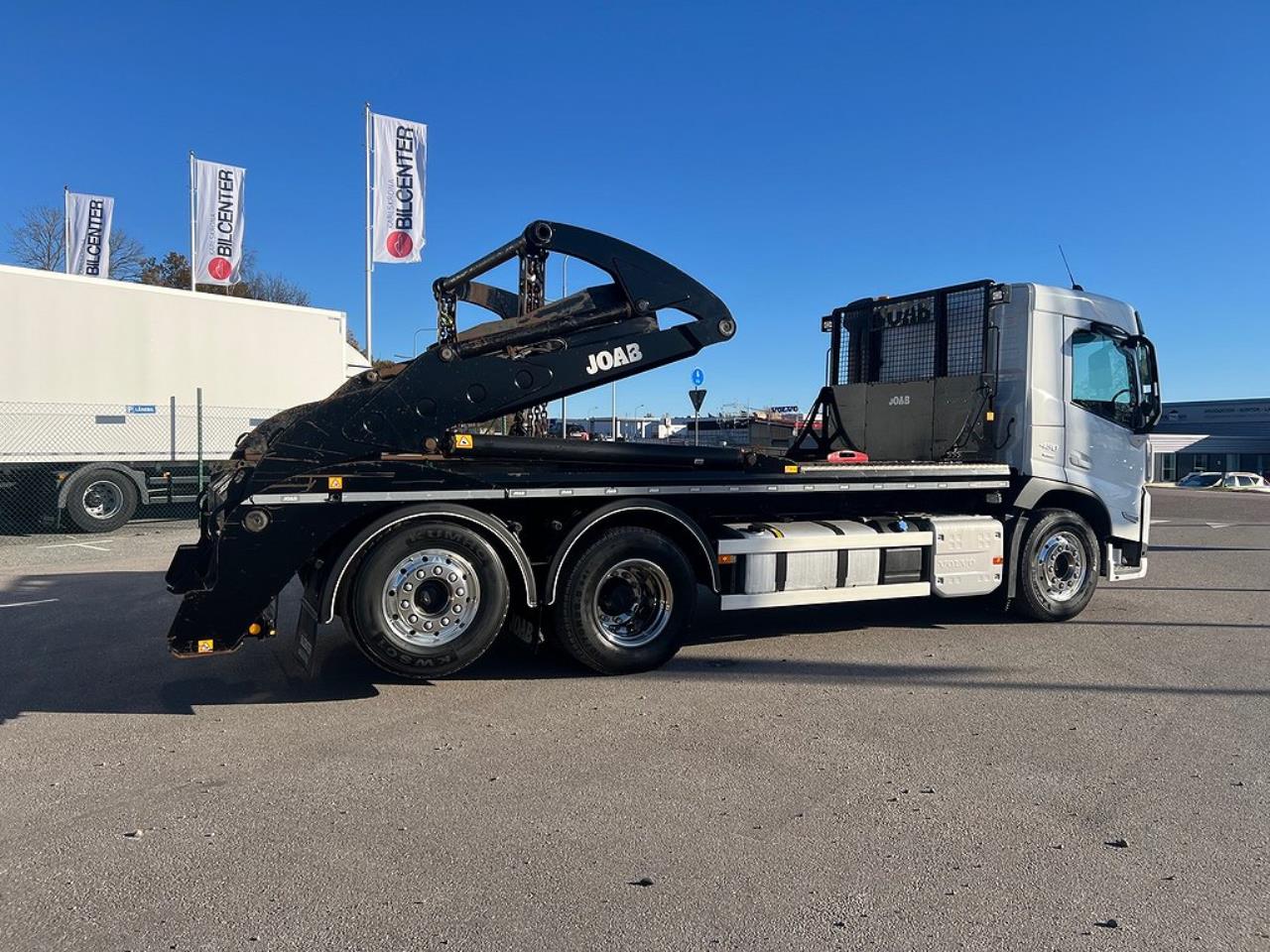 Volvo FM11 430 6x2*4 Joab Liftdumper  2022 - Liftdumper