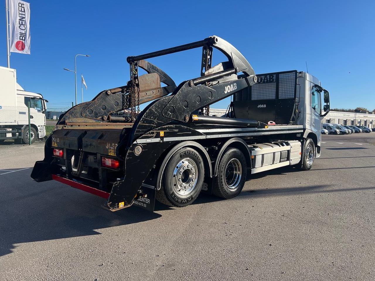 Volvo FM11 430 6x2*4 Joab Liftdumper  2022 - Liftdumper