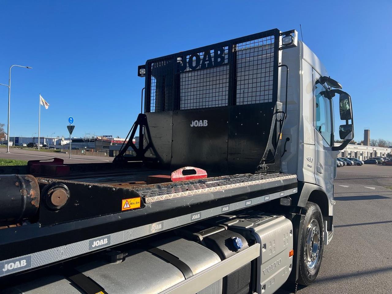 Volvo FM11 430 6x2*4 Joab Liftdumper  2022 - Liftdumper