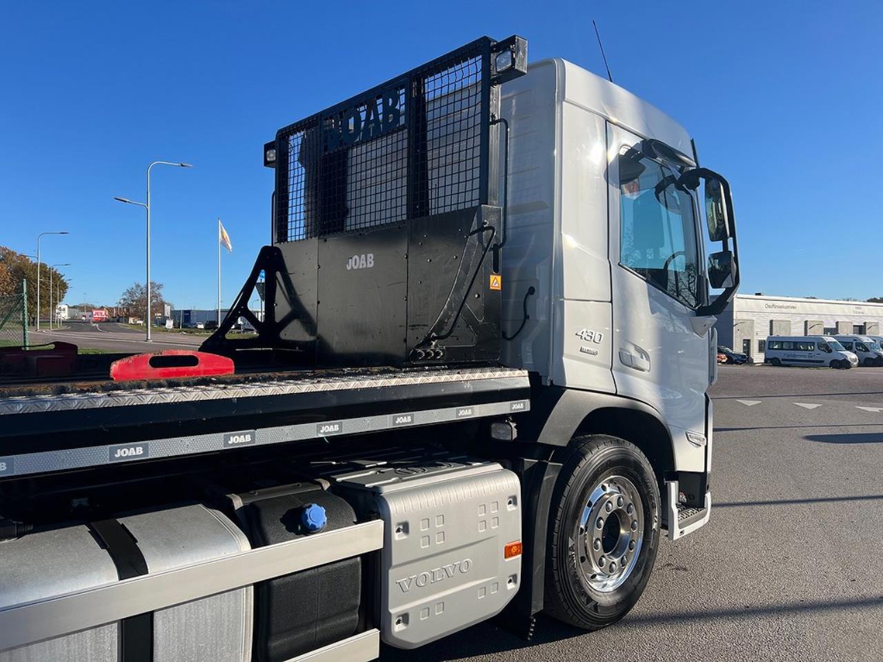 Volvo FM11 430 6x2*4 Joab Liftdumper  2022 - Liftdumper