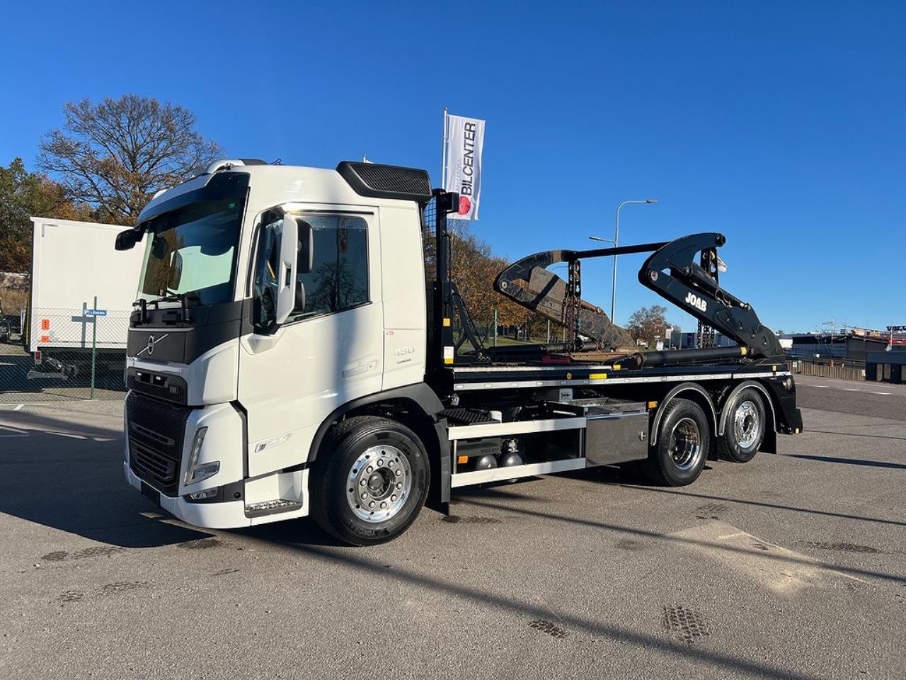 Volvo FM11 430 6x2*4 Joab Liftdumper  2022 - Liftdumper