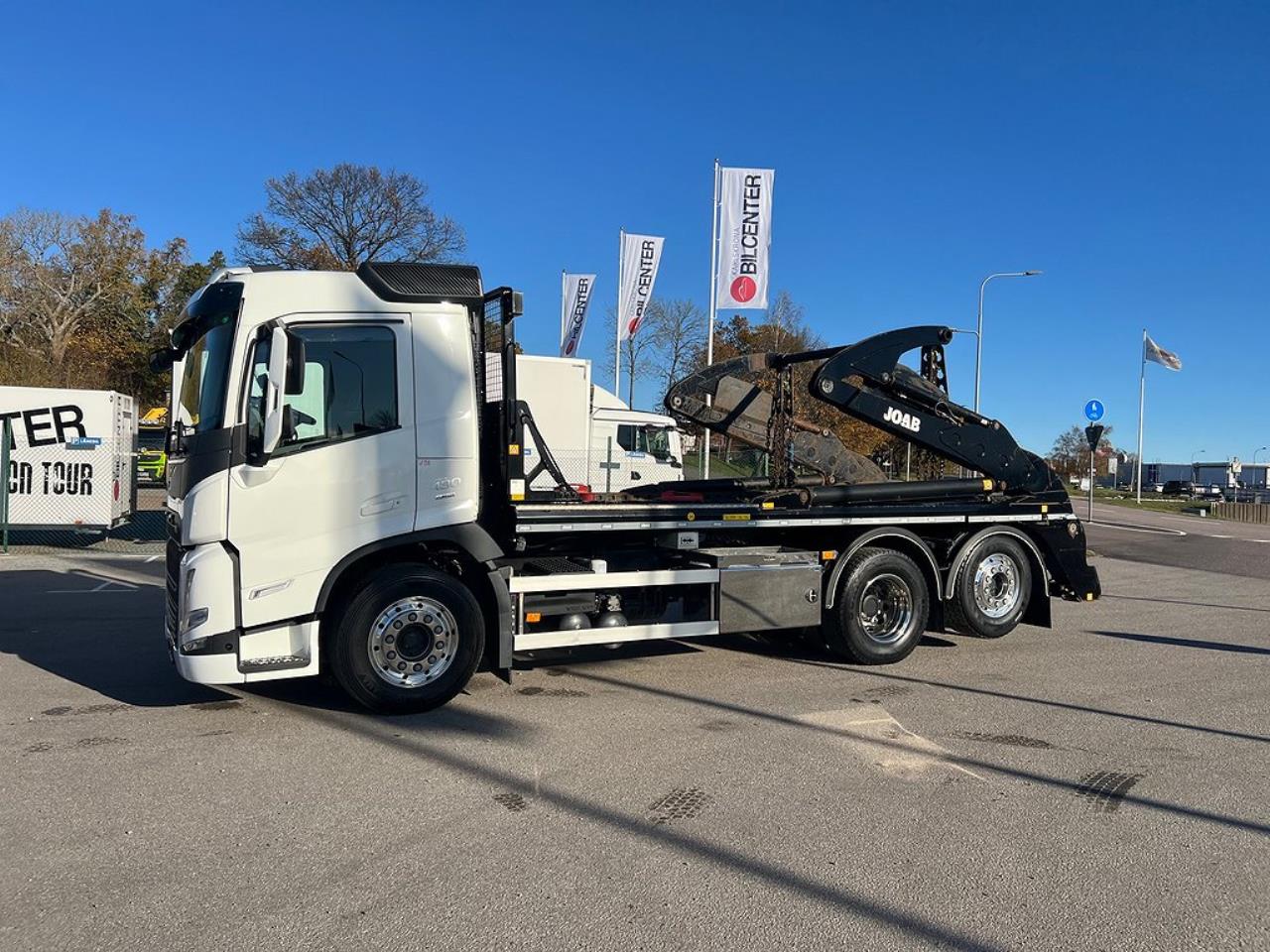 Volvo FM11 430 6x2*4 Joab Liftdumper  2022 - Liftdumper