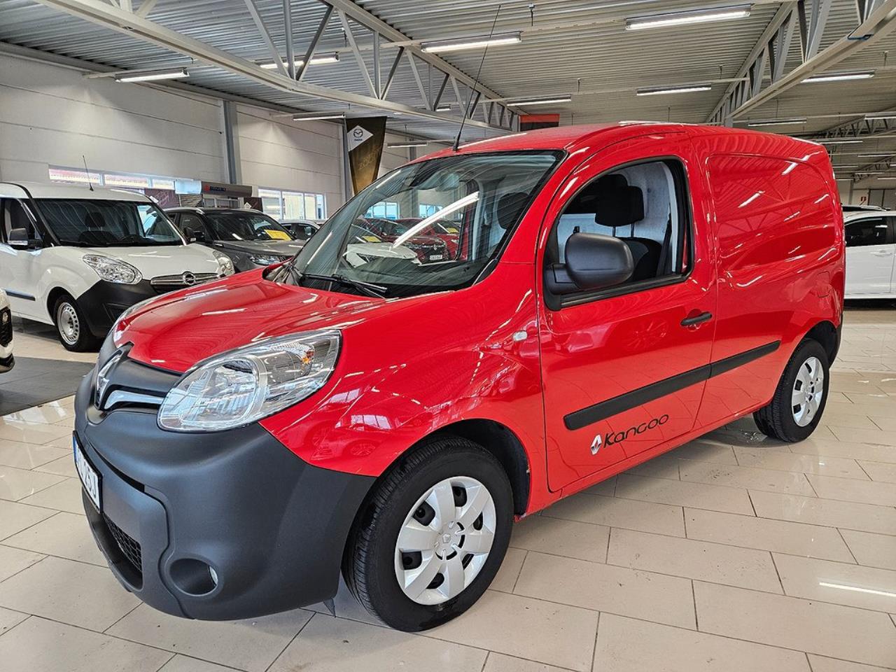 Renault Kangoo 2020 - Övrigt