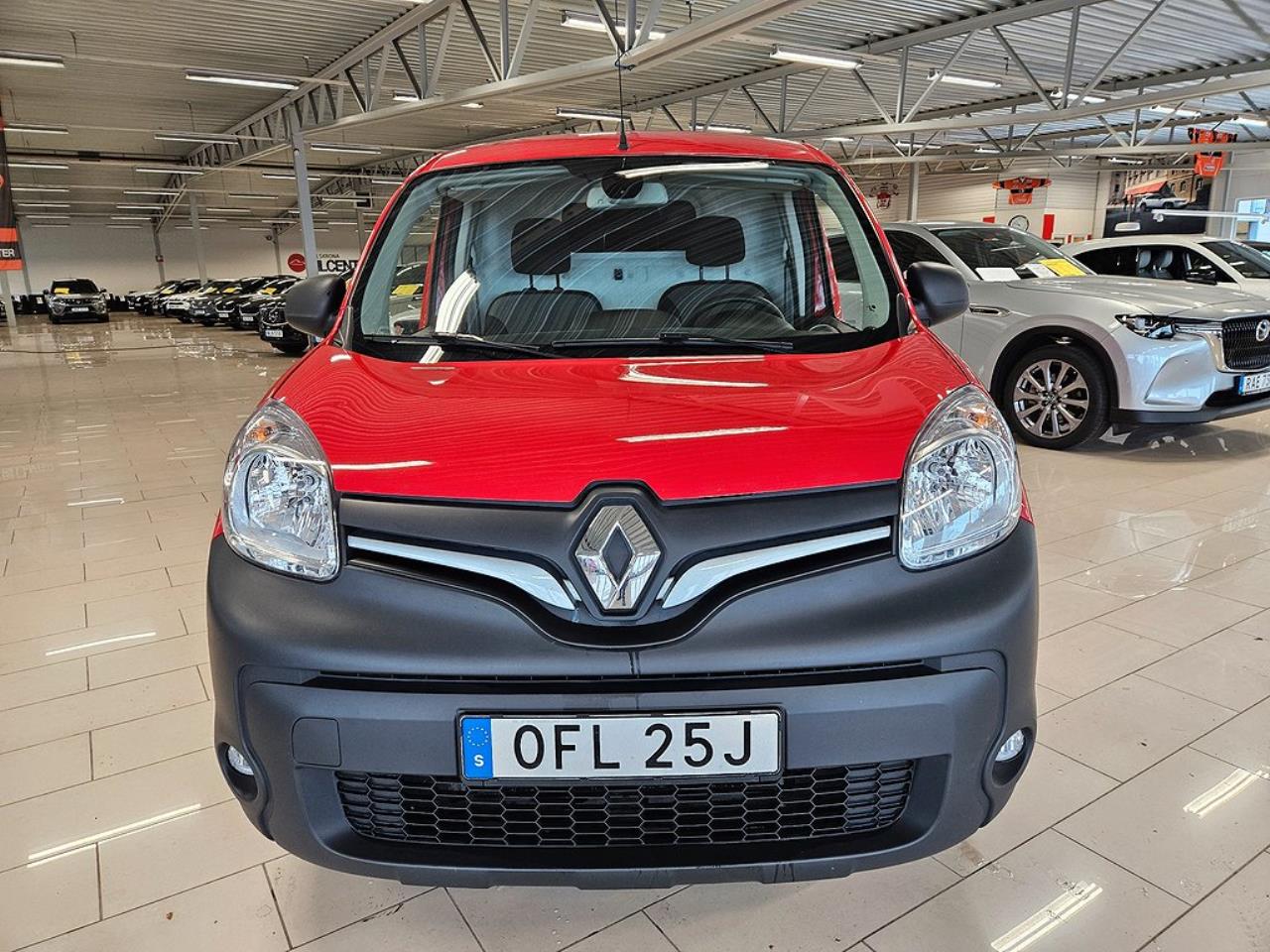 Renault Kangoo 2020 - Övrigt