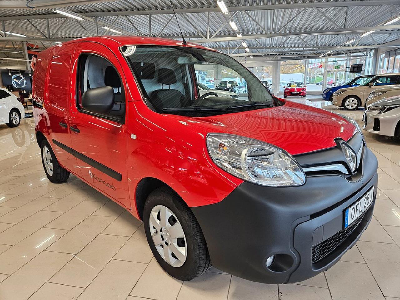 Renault Kangoo 2020 - Övrigt