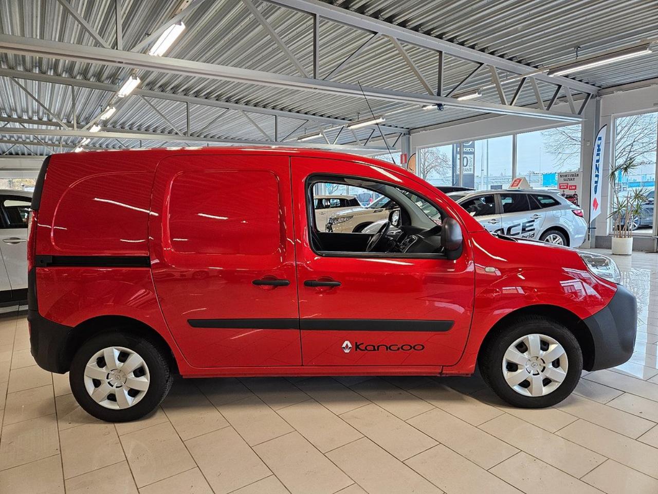 Renault Kangoo 2020 - Övrigt