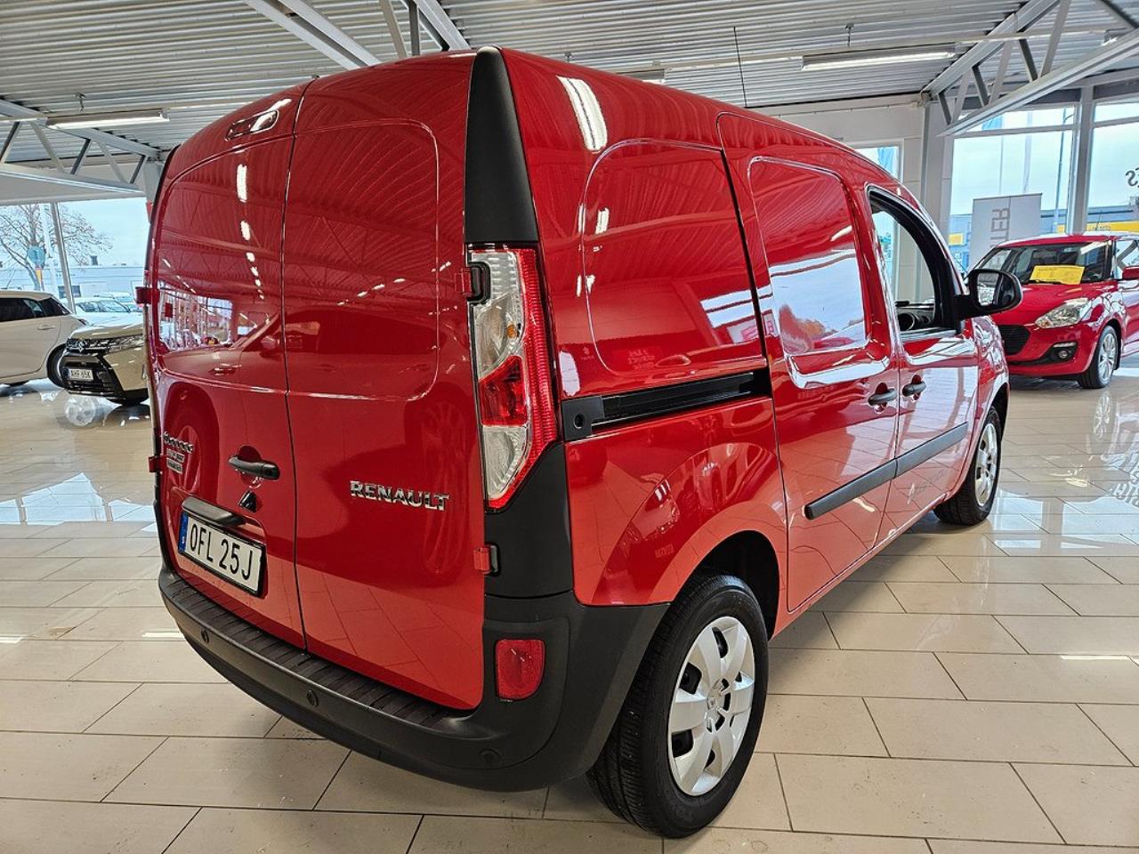 Renault Kangoo 2020 - Övrigt