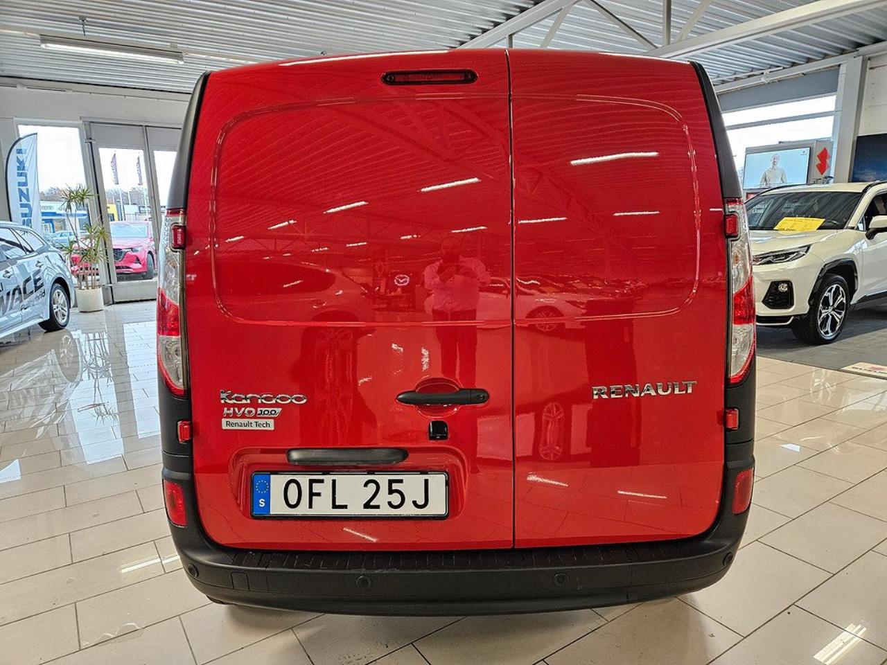 Renault Kangoo 2020 - Övrigt