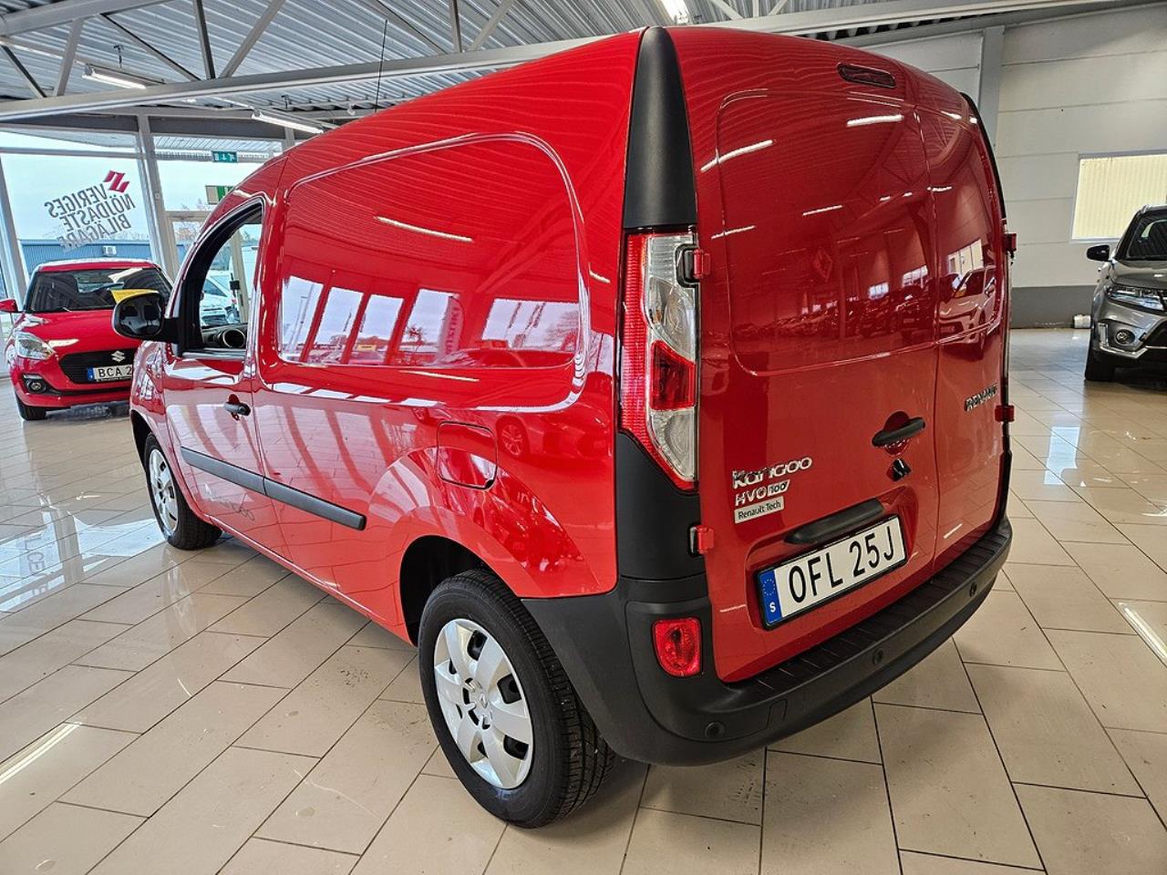 Renault Kangoo 2020 - Övrigt