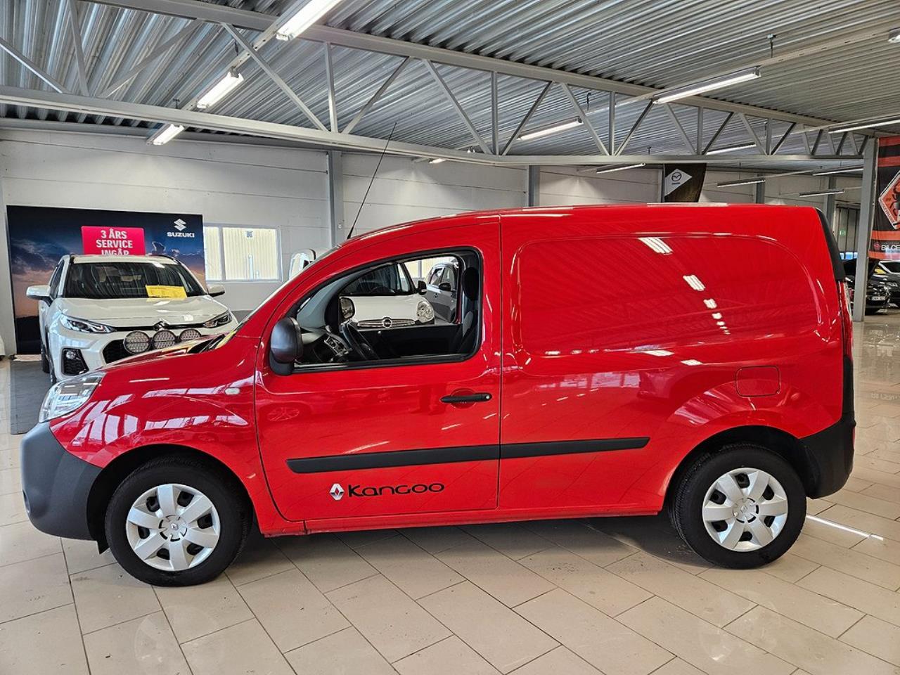 Renault Kangoo 2020 - Övrigt