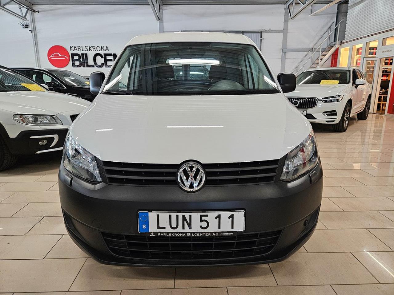 Volkswagen Caddy 2015 - Övrigt