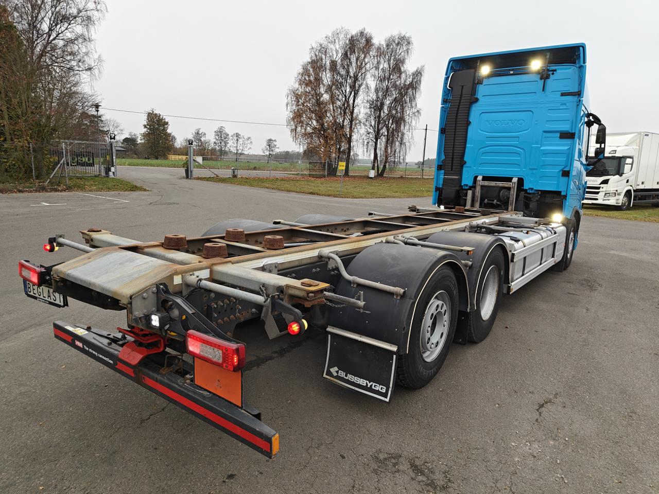 VOLVO FH540 2022 - Skåp