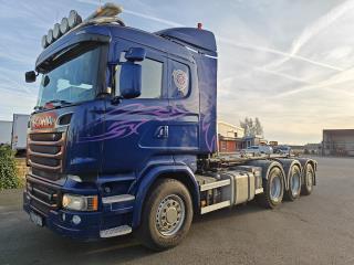 SCANIA R520