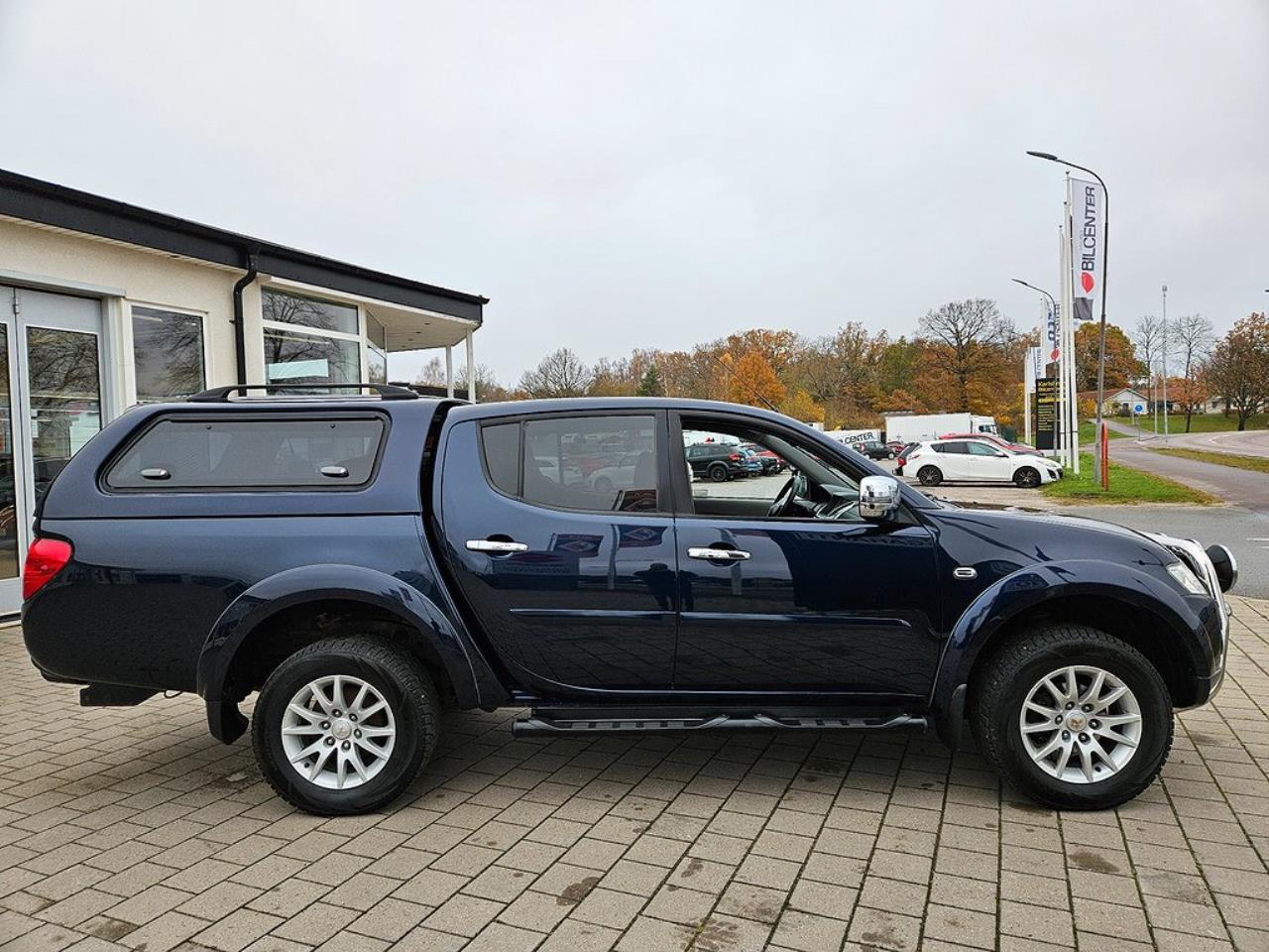 Mitsubishi L200 2013 - Övrigt