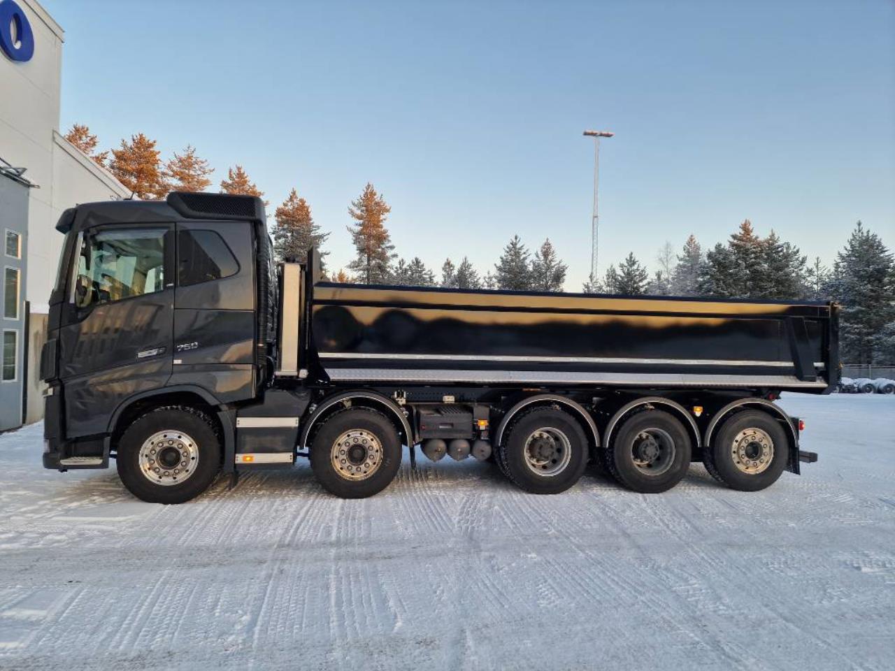 Volvo FH 16 750 2020 - Tipp