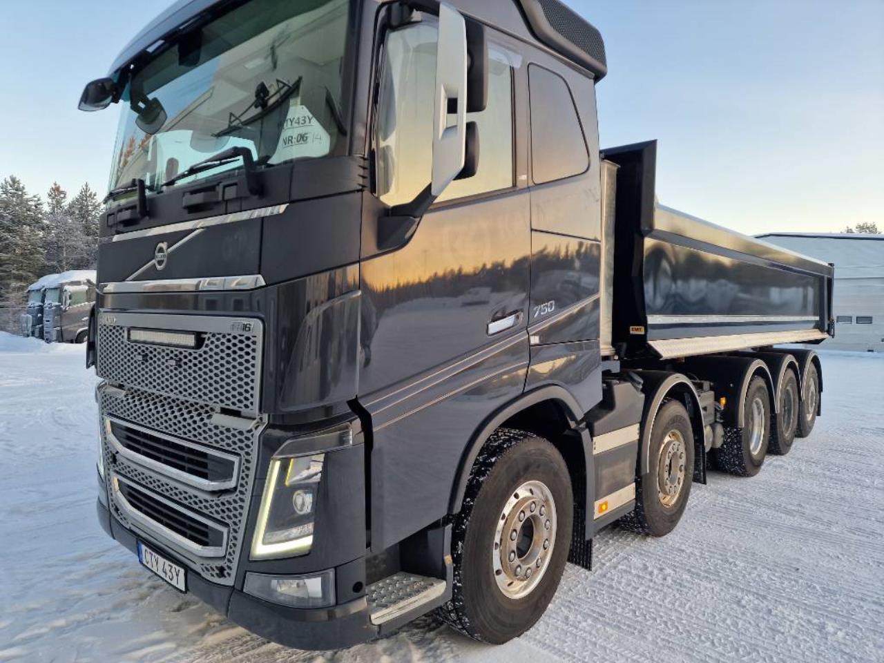 Volvo FH 16 750 2020 - Tipp