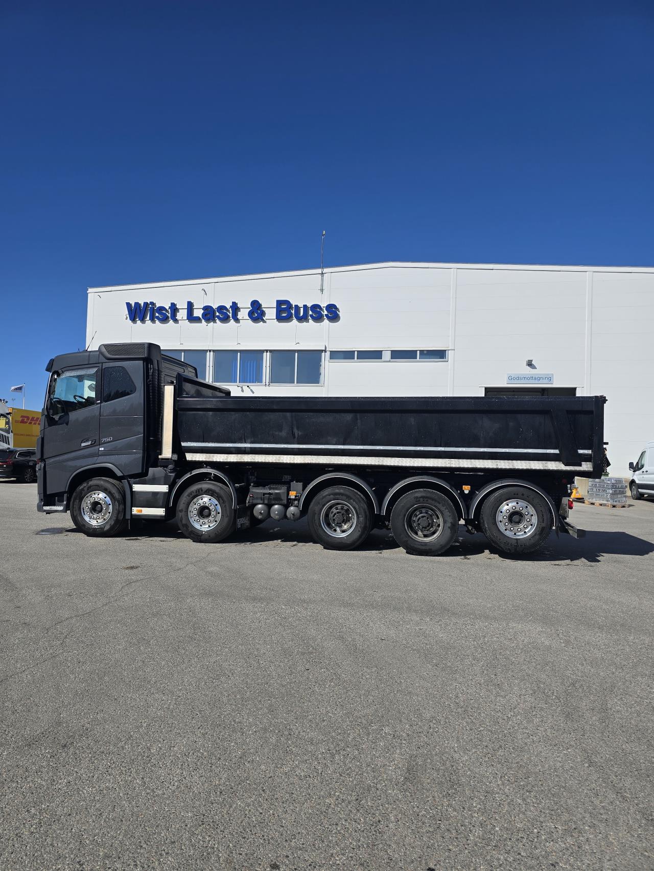 Volvo FH 16 750 2020 - Tipp