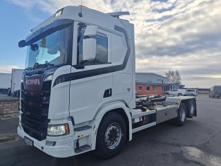 SCANIA R580