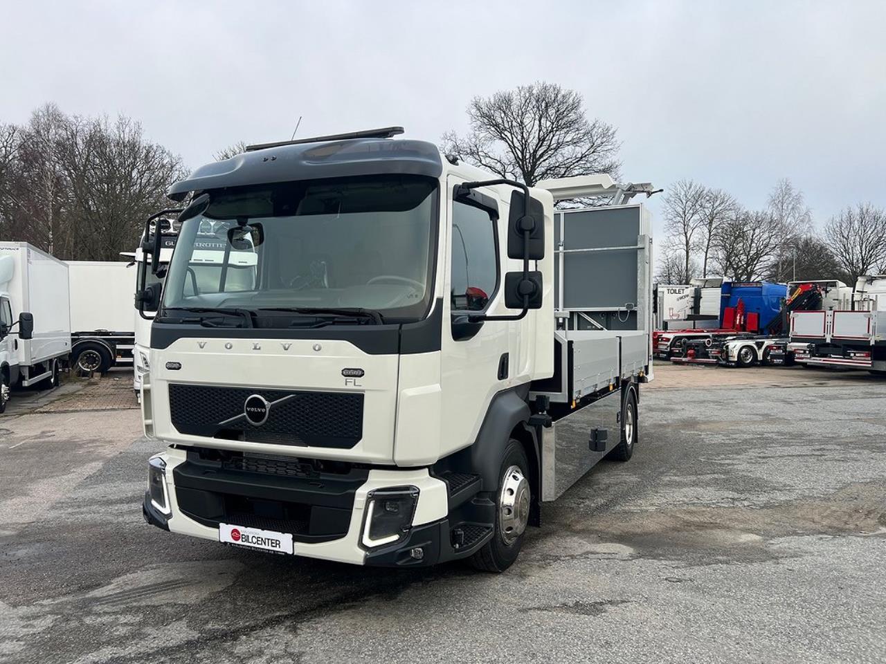 Volvo FL250 4x2 Nya Modellen TMA Bil MaxiSign  2024 - Övrigt