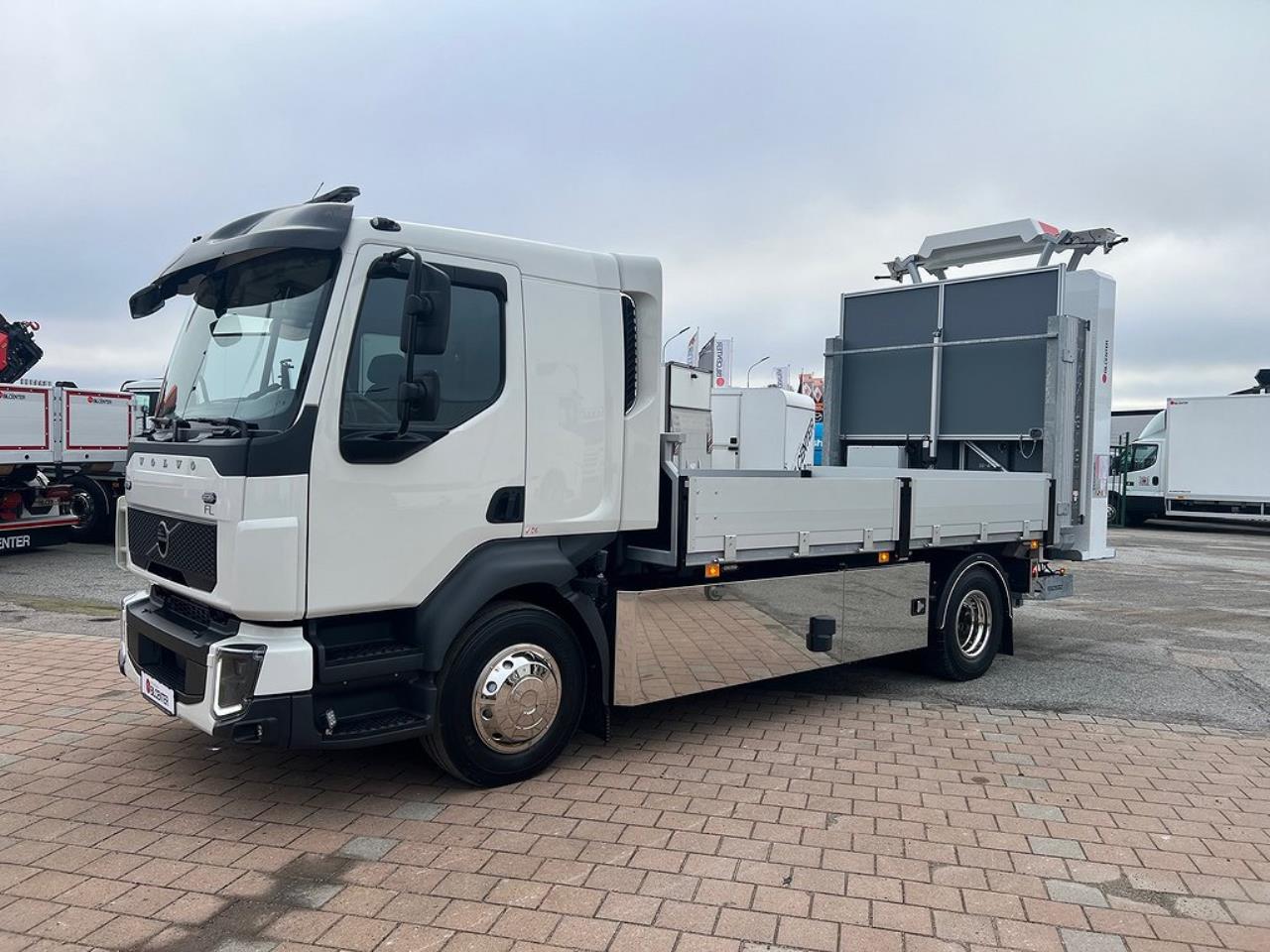 Volvo FL250 4x2 Nya Modellen TMA Bil MaxiSign  2024 - Övrigt