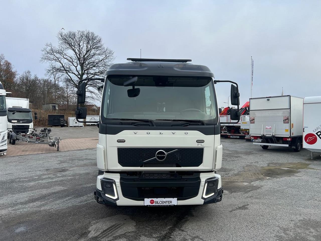 Volvo FL250 4x2 Nya Modellen TMA Bil MaxiSign  2024 - Övrigt