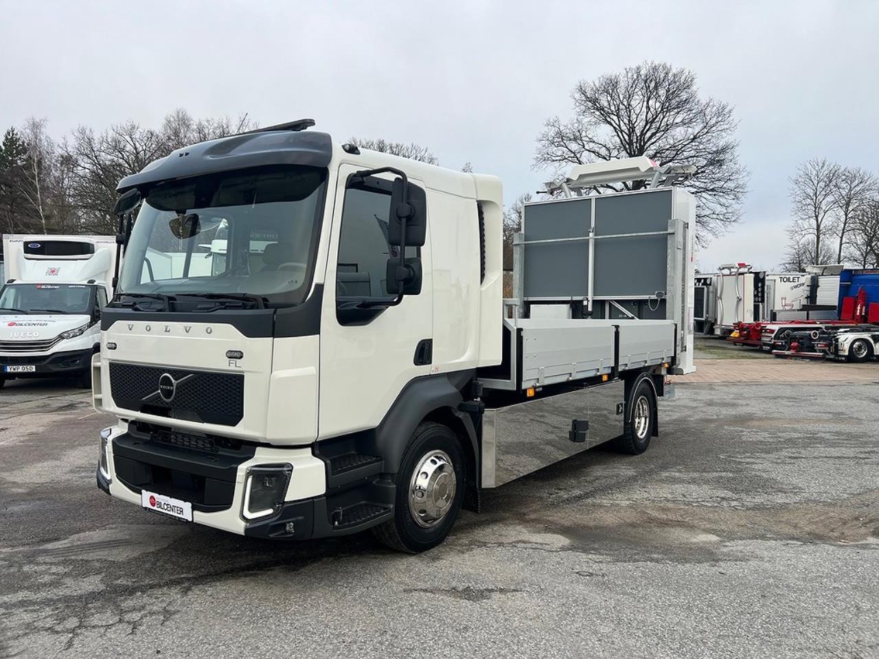 Volvo FL250 4x2 Nya Modellen TMA Bil MaxiSign  2024 - Övrigt