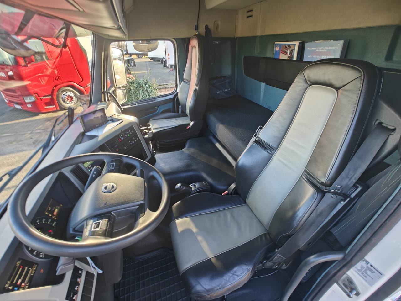 VOLVO FM500 2018 - Kran