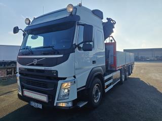 VOLVO FM500